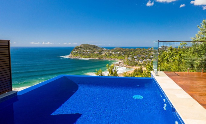 Palm Beach Casa | Rockstar! Jaw dropping beach view, poolside beauty, ultimate spacious livability