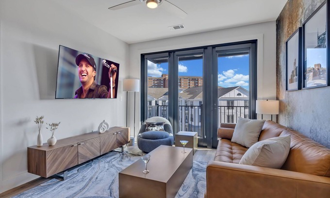 West End Casa | Rockstar - Odyssey - Heart of Midtown