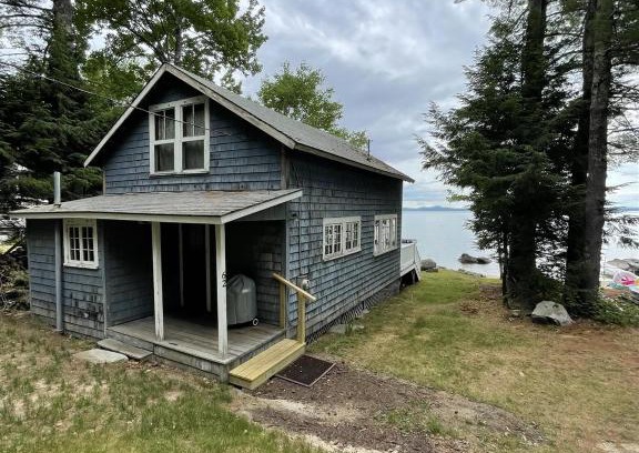 Standish Casa | ROCKY BEACH LIMIT 5 cabin