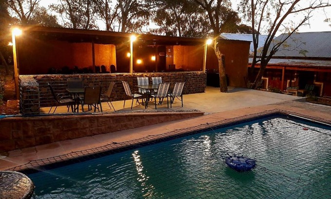 Pretoria Casa | Rocky Hollow Lodge
