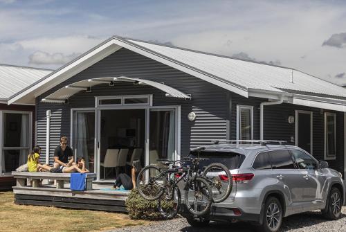 Ohakune Apartamento | Rocky Mountain Chalets Ohakune