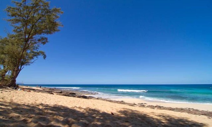 Pupukea Apartamento | Rocky Point Studio