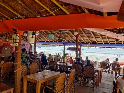 Palolem Complejo | Rococo Pelton beach Resort Palolem Beach goa