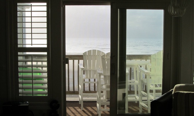Rodanthe Condominio | Rodanthe By The Sea / Lux. Ocean Front Condo