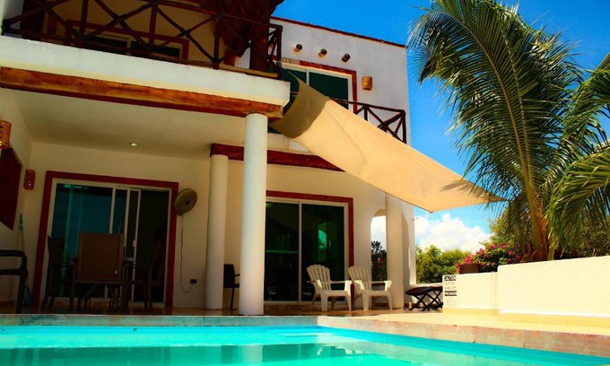 Miramar Casa | Rodas villas contiguas para la vacación perfecta