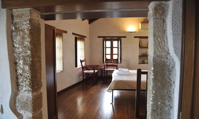 Monemvasia Apartamento | Rodi House
