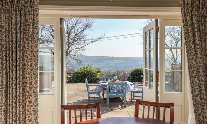 Egton Cabaña | Roding Cottage