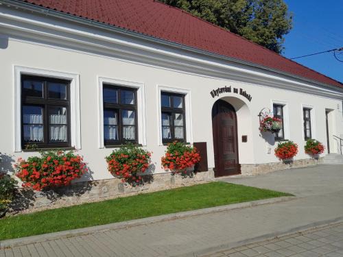 Olesnice Casa | Rodinné ubytování na Habeši