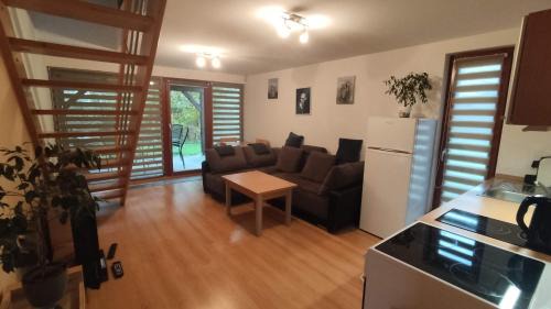Horni Becva Apartamento | Rodinný Apartmán Adléta