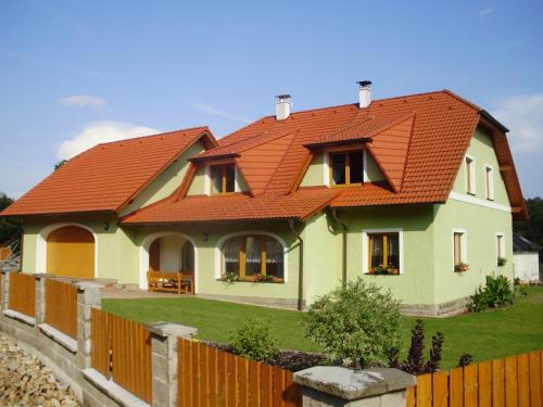 Rodvinov Apartamento | Rodinný apartmán Rodvínov