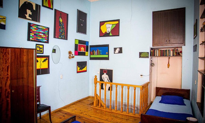 Chugureti Apartamento | Rodo's Apartment