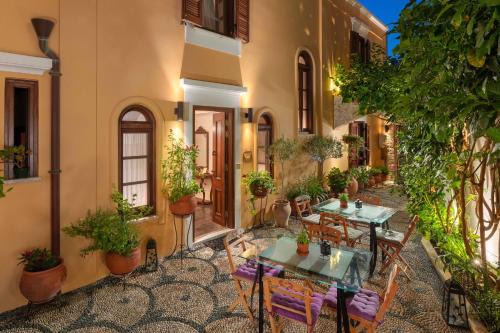 Rhodes Hotel | Rodos Niohori Elite Suites Boutique Hotel