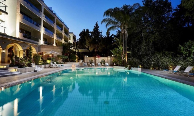 Rhodes Apartamento | Rodos Park Suites & Spa