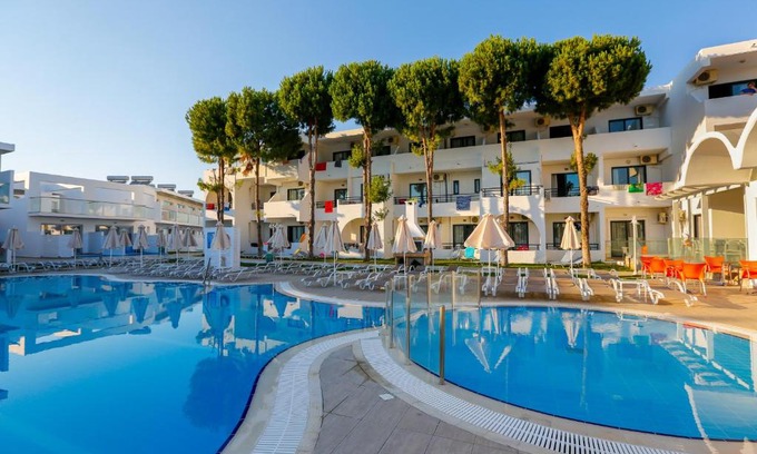 Afandou Hotel | Rodos Star Hotel