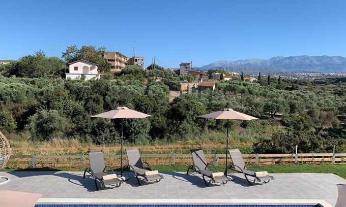 Tersanas Casa | RODOU Suites & Villas
