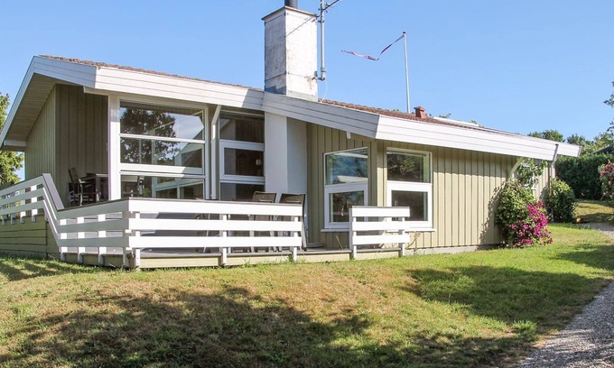 Langeland Municipality Casa | "Roel" - 500m from the sea by Interhome