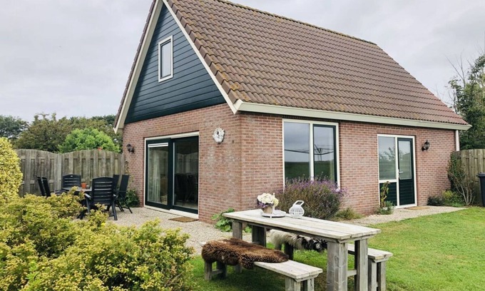 Municipality of Texel Casa | Roeper Cómoda residencia de vacaciones
