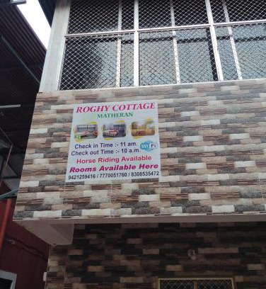 Matheran Apartamento | ROGHAY COTTAGE