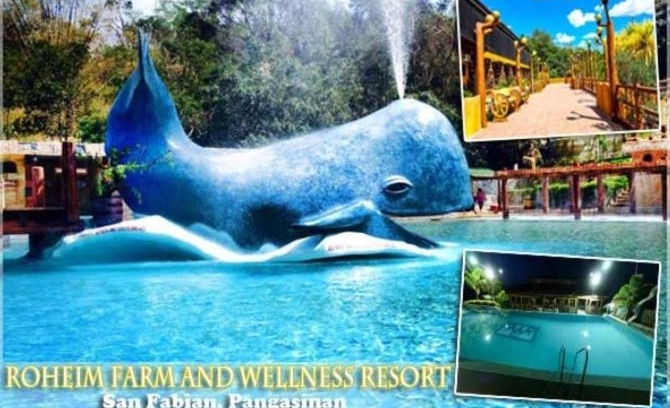 San Fabian Otro | ROHEIM FARM AND WELLNESS RESORTS