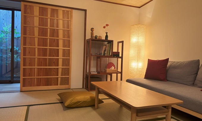 Okazaki Chalet De Esquí | Rohji - Casa pintoresca en una calle tranquila