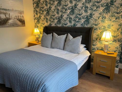 Roker Apartamento | Roker Cottage, luxury seaside apartment, private parking, sky tv