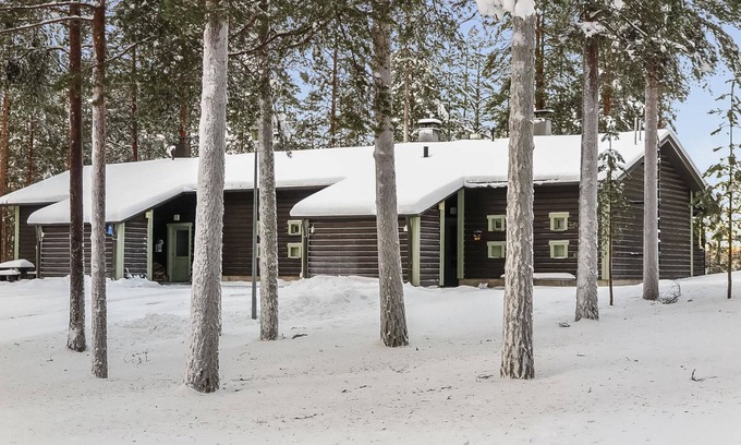 Utajarvi Casa | Rokua vaulutupa by Interhome