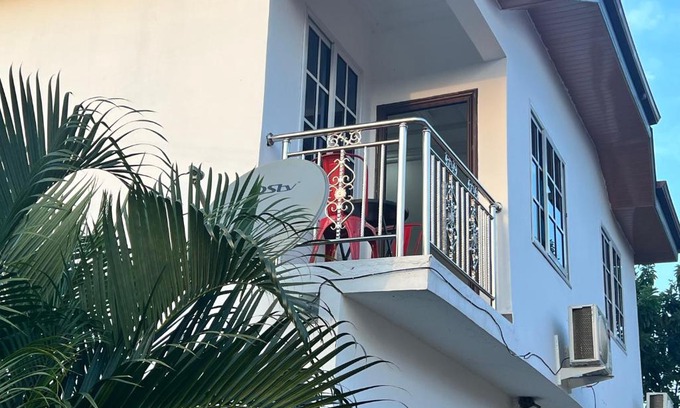 Nungua Casa | ROLAND OFORI’s RESIDENCE