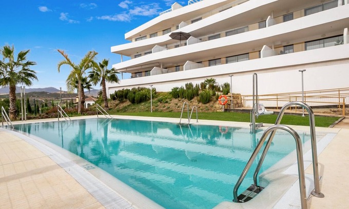 La Gaspara Apartamento | Roli | Apartamento con piscina en Estepona