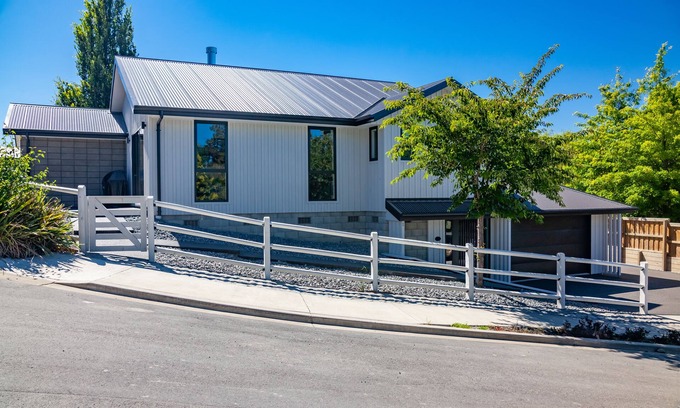 Hanmer Springs Casa | Rolki House - Hanmer Springs Holiday Home