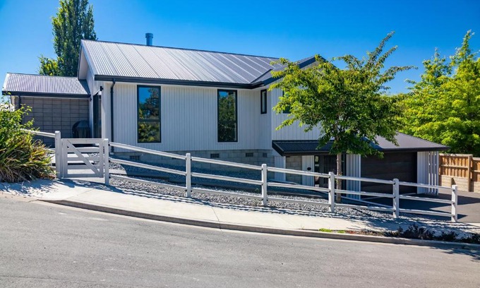 Hanmer Springs Casa | Rolki House - Hanmer Springs Holiday Home