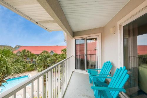 Seagrove Beach Apartamento | Rollin Tide Villas- Rollin Tide B9