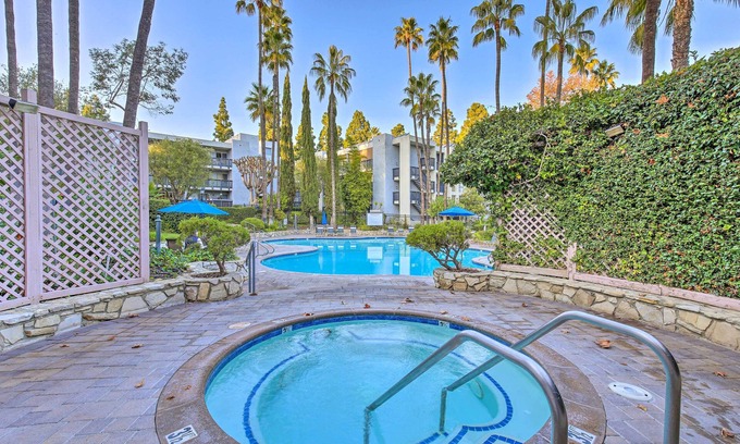 Rolling Hills Estates Condominio | Rolling Hills Estates Condo w/ Free WiFi!