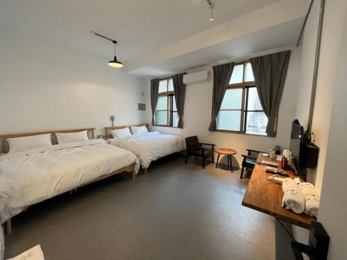 Tainan City Centre Casa | Rolling Pin Homestay