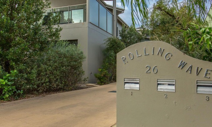 Merimbula Casa | 'Rolling Waves 2' en Ocean Drive