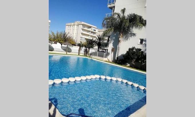 Daimuz Apartamento | Romántico Daimús 2