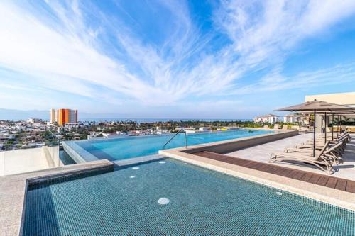 Diaz Ordaz Apartamento | Roma Encore 2BD with Terrace in Beautiful Versalles