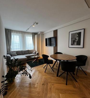 Cluj-Napoca Apartamento | RomAir Residences