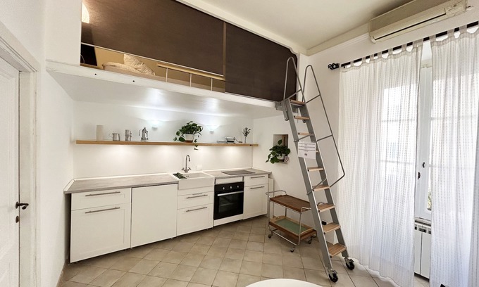 Quartiere III Pinciano Apartamento | Roman Holiday
