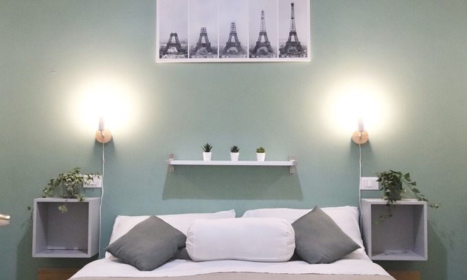 Quartiere XXIII Alessandrino Apartamento | 【roman loft】private entrance