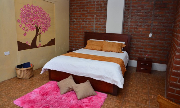Banos de Agua Santa Apartamento | La Casa de Romina