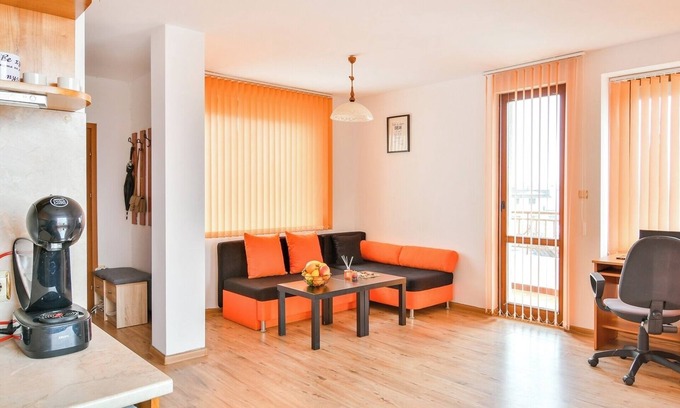 Varna City Centre Apartamento | Roman Thermae,steps from the sea