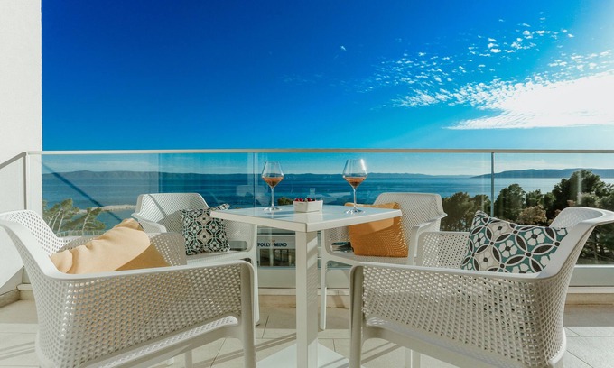 Makarska Hotel | Romana Beach Resort