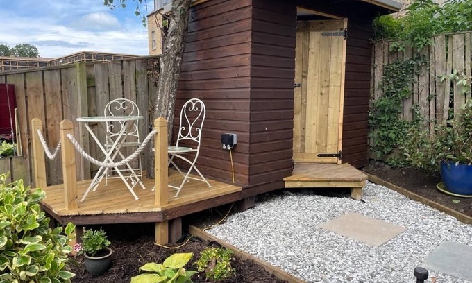Alnmouth Casa | Romani Retreat Bow Top Gypsy Caravan Alnmouth Beach