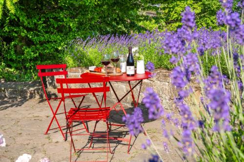 Neustadt an der Weinstrasse Apartamento | Romantische Ferienwohnung in Jugendstilvilla - Villa del Viento