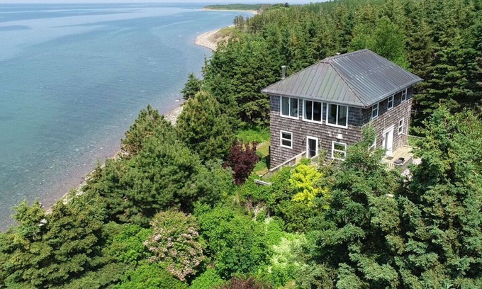 Creignish Casa | Fantástica casa de artistas de 4 1/2 estrellas junto al mar en Cape Breton