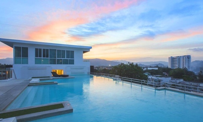 Talat Nuea Apartamento | Romantic and comfortable property ideally located in Phuket