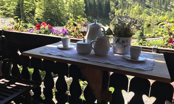 Rettenegg Apartamento | Apartamento romantico en las montañas