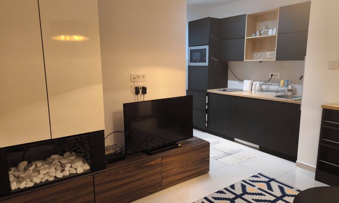 Novi Sad Apartamento | Romantic Apartment 10 min from the center and 5 from the Danube river