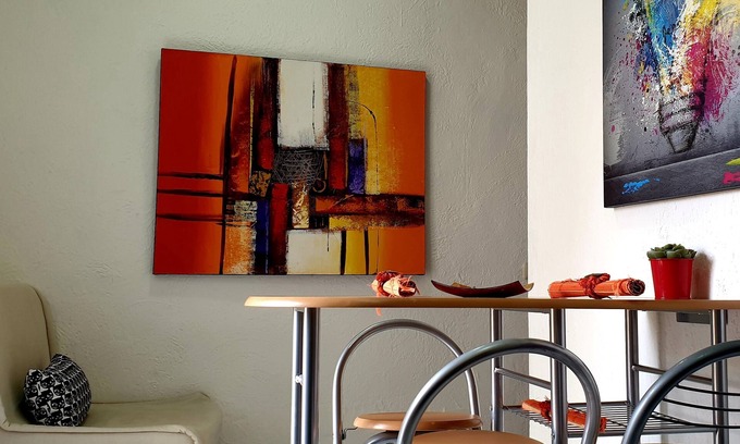 Casoria Apartamento | Romantic apartment in Naples