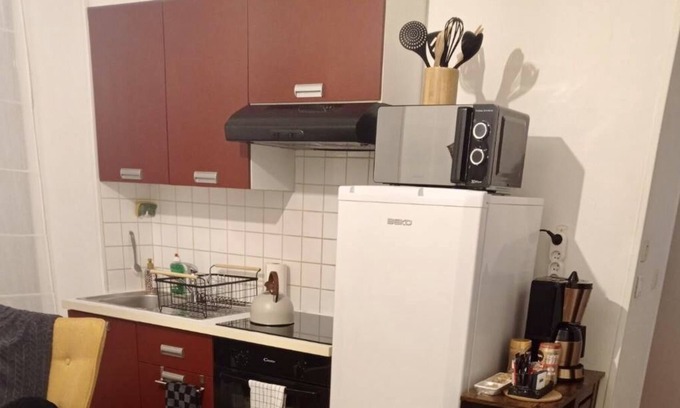 Nevers Apartamento | Romantic apartment in Nevers city center